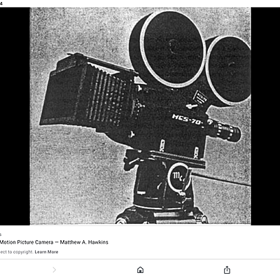 Timeline: Motion Picture