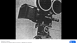 Timeline: Motion Picture