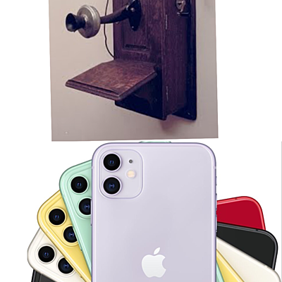 Timeline: Communication Evolution