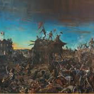 Timeline: texas revolution