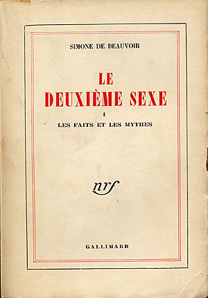 Le deuxième sexe