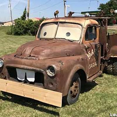 Timeline: Land Transportation