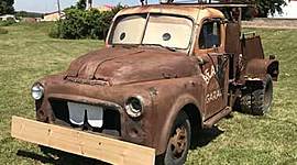 Timeline: Land Transportation