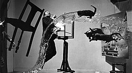 Timeline: surrealismo