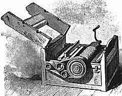 Eli Whitney Invents Cotton Gin