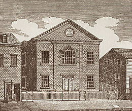 The African Free School Founded