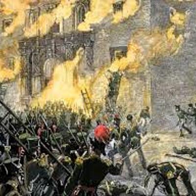 Timeline: Texas Revolution