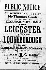 Nacimiento 'Thomas Cook and Son'