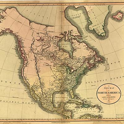 Timeline: History Events 1800-1876