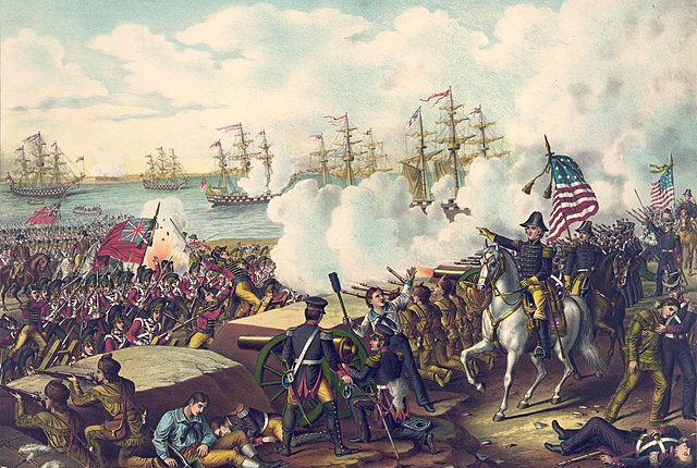 The Start of the War of 1812