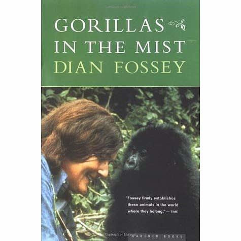 Gorillas In The Mist/The Book/Came Out