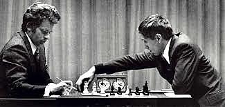 Beating Boris Spassky
