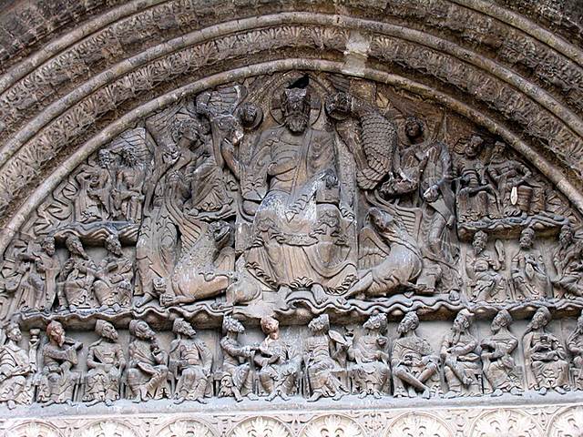 GRANDES PORTADAS:San Pedro de Moissac