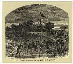 Beginning of the French and Indian War