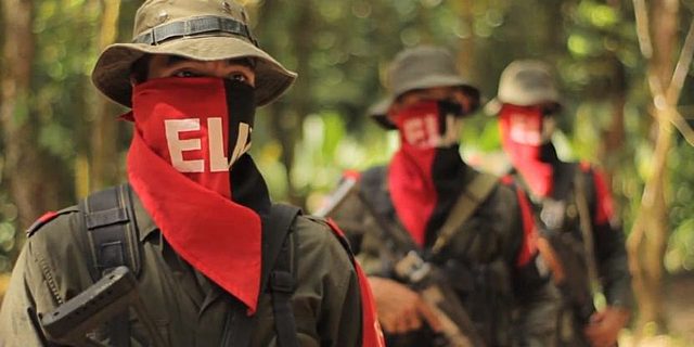 Se crea el ELN (Grupo guerrillero)