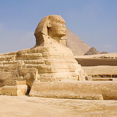 Timeline: Ancient Egypt