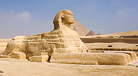 Timeline: Ancient Egypt