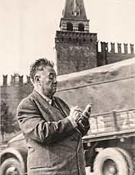 Vacaciones en la U.S.S.R