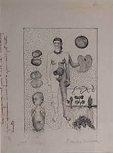 Frida and the miscarriage