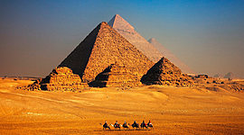 Timeline: Ancient egypt