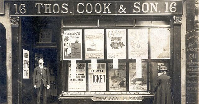 PRIMERA AGENCIA DE VIAJES