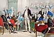 First Continental Congress meeting