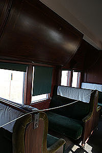 Aparición del Coche-cama