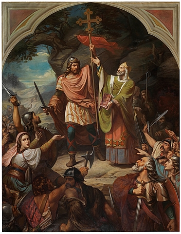 Batalla de Covadonga