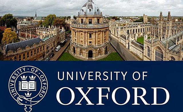 University of OXFORD