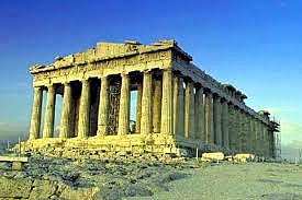 ARQUITECTURA GRECIA - PERIODO CLÁSICO (450 a.C. - 325 a.C.)