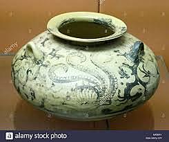 CERÁMICA GRIEGA - MICÉNICA