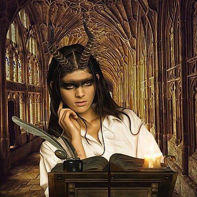 Timeline: INSPIRING FEMALE CHARACTERS