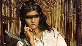 Timeline: INSPIRING FEMALE CHARACTERS