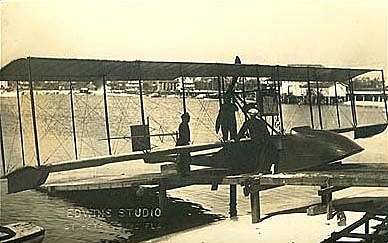 The First Airline - St. Petersburg–Tampa Airboat Line