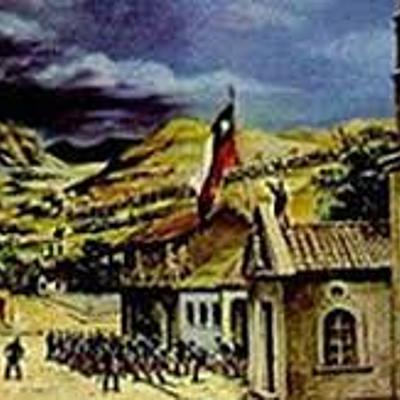 Timeline: Texas revolotion