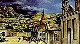 Timeline: Texas revolotion