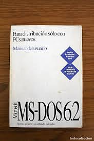 MS-DOS 6.2