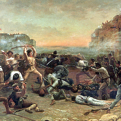 Timeline: Texas Revolution