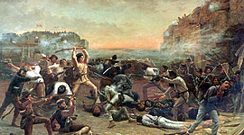 Timeline: Texas Revolution