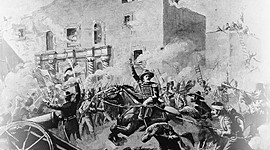 Timeline: Texas Revolution