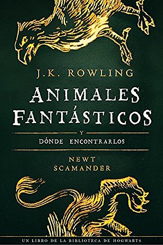 Fantastic Beasts and where to find them