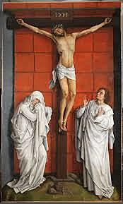 ROGEIR VAN DER WEYDEN: Calvario