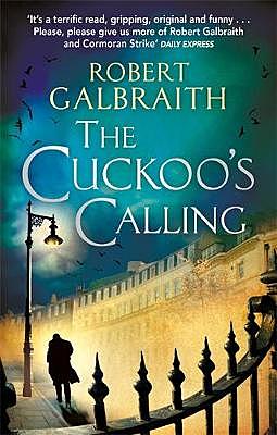 The Cuckoo's calling