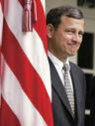 Chif Justice is coming to town