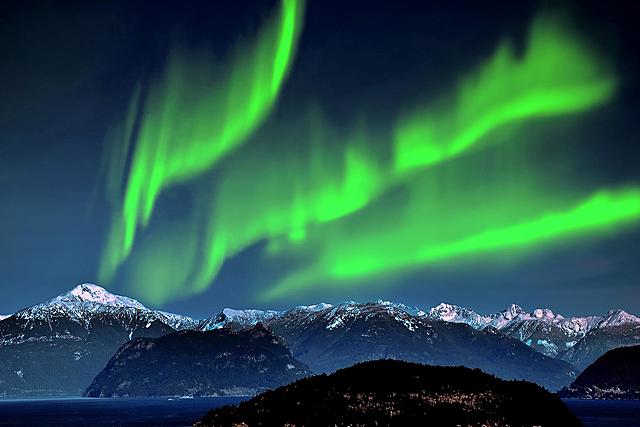 Seward Purchases Alaska