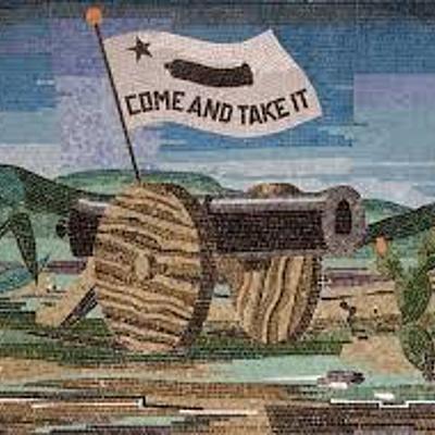 Timeline: texas revolution