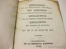 CONSTITUCIÓN DE 1848