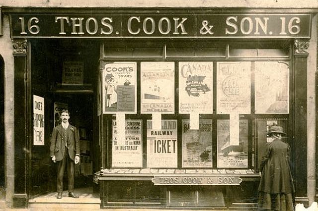 Primera Agencia de Viajes