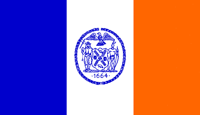 England Annexes New York