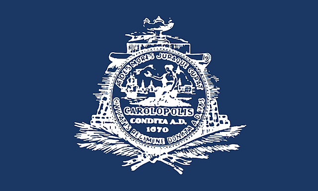 Charleston estalbished